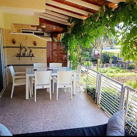 Calis Plajinda Dublex Fethiye